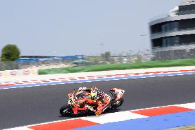 MOTORI - SuperBike - Pirelli Emilia Romagna Round