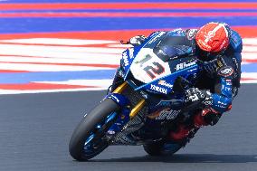 MOTORI - SuperBike - Pirelli Emilia Romagna Round