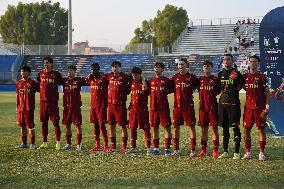 CALCIO - Altro - Campionato Under 18 - Finale - Roma vs Torino