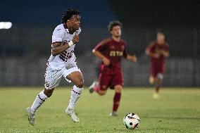 CALCIO - Altro - Campionato Under 18 - Finale - Roma vs Torino