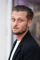 Cabourg Big Boys Don't Cry Photocall