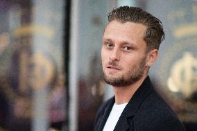 Cabourg Big Boys Don't Cry Photocall