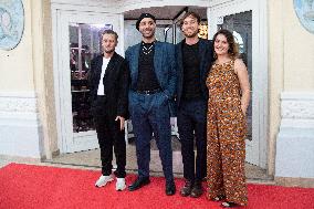 Cabourg Big Boys Don't Cry Photocall