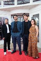 Cabourg Big Boys Don't Cry Photocall