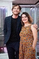 Cabourg Big Boys Don't Cry Photocall