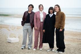 Cabourg L Engloutie Photocall