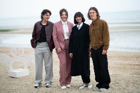 Cabourg L Engloutie Photocall