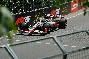 MOTORI - Formula 1 - Pirelli Grand Prix du Canada 2025 - Practice & Press Conference