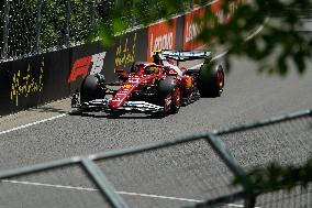 MOTORI - Formula 1 - Pirelli Grand Prix du Canada 2025 - Practice & Press Conference