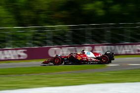 MOTORI - Formula 1 - Pirelli Grand Prix du Canada 2025 - Practice & Press Conference