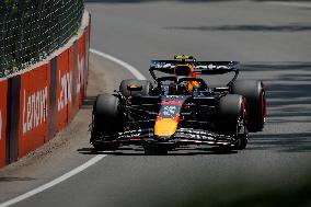 MOTORI - Formula 1 - Pirelli Grand Prix du Canada 2025 - Practice & Press Conference
