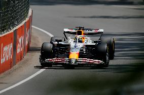 MOTORI - Formula 1 - Pirelli Grand Prix du Canada 2025 - Practice & Press Conference