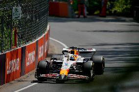 MOTORI - Formula 1 - Pirelli Grand Prix du Canada 2025 - Practice & Press Conference