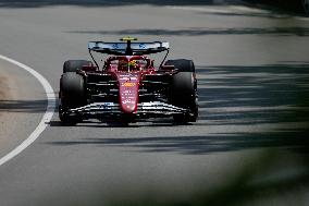 MOTORI - Formula 1 - Pirelli Grand Prix du Canada 2025 - Practice & Press Conference