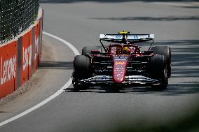 MOTORI - Formula 1 - Pirelli Grand Prix du Canada 2025 - Practice & Press Conference