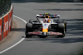 MOTORI - Formula 1 - Pirelli Grand Prix du Canada 2025 - Practice & Press Conference