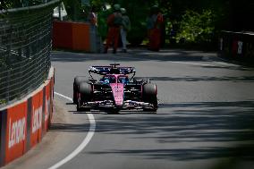 MOTORI - Formula 1 - Pirelli Grand Prix du Canada 2025 - Practice & Press Conference