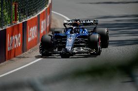 MOTORI - Formula 1 - Pirelli Grand Prix du Canada 2025 - Practice & Press Conference