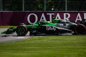 MOTORI - Formula 1 - Pirelli Grand Prix du Canada 2025 - Practice & Press Conference