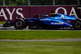 MOTORI - Formula 1 - Pirelli Grand Prix du Canada 2025 - Practice & Press Conference