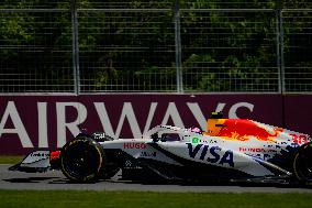 MOTORI - Formula 1 - Pirelli Grand Prix du Canada 2025 - Practice & Press Conference