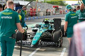 MOTORI - Formula 1 - Pirelli Grand Prix du Canada 2025 - Practice & Press Conference