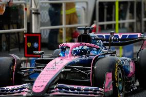 MOTORI - Formula 1 - Pirelli Grand Prix du Canada 2025 - Practice & Press Conference