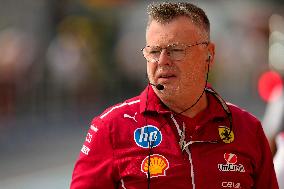 MOTORI - Formula 1 - Pirelli Grand Prix du Canada 2025 - Practice & Press Conference