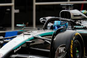 MOTORI - Formula 1 - Pirelli Grand Prix du Canada 2025 - Practice & Press Conference