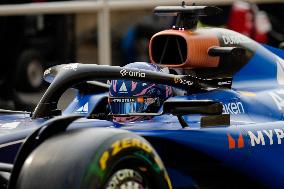 MOTORI - Formula 1 - Pirelli Grand Prix du Canada 2025 - Practice & Press Conference
