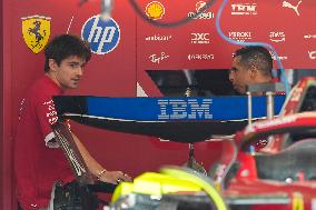 MOTORI - Formula 1 - Pirelli Grand Prix du Canada 2025 - Practice & Press Conference