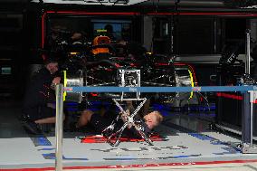MOTORI - Formula 1 - Pirelli Grand Prix du Canada 2025 - Practice & Press Conference