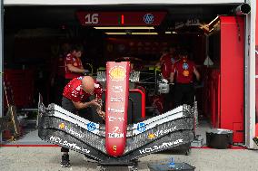 MOTORI - Formula 1 - Pirelli Grand Prix du Canada 2025 - Practice & Press Conference