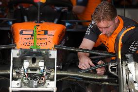 MOTORI - Formula 1 - Pirelli Grand Prix du Canada 2025 - Practice & Press Conference