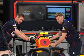 MOTORI - Formula 1 - Pirelli Grand Prix du Canada 2025 - Practice & Press Conference