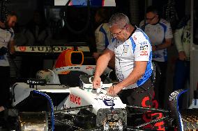 MOTORI - Formula 1 - Pirelli Grand Prix du Canada 2025 - Practice & Press Conference