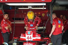 MOTORI - Formula 1 - Pirelli Grand Prix du Canada 2025 - Practice & Press Conference