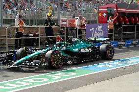 MOTORI - Formula 1 - Pirelli Grand Prix du Canada 2025 - Practice & Press Conference