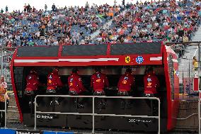 MOTORI - Formula 1 - Pirelli Grand Prix du Canada 2025 - Practice & Press Conference