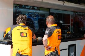 MOTORI - Formula 1 - Pirelli Grand Prix du Canada 2025 - Practice & Press Conference