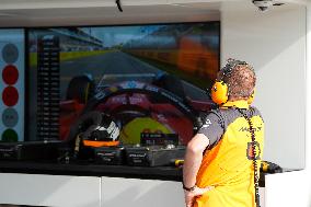 MOTORI - Formula 1 - Pirelli Grand Prix du Canada 2025 - Practice & Press Conference