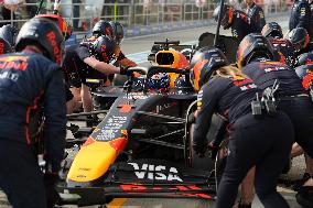 MOTORI - Formula 1 - Pirelli Grand Prix du Canada 2025 - Practice & Press Conference