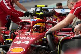 MOTORI - Formula 1 - Pirelli Grand Prix du Canada 2025 - Practice & Press Conference