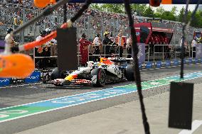 MOTORI - Formula 1 - Pirelli Grand Prix du Canada 2025 - Practice & Press Conference