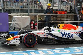 MOTORI - Formula 1 - Pirelli Grand Prix du Canada 2025 - Practice & Press Conference