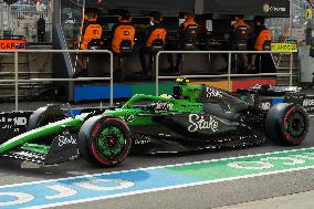 MOTORI - Formula 1 - Pirelli Grand Prix du Canada 2025 - Practice & Press Conference