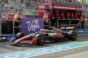 MOTORI - Formula 1 - Pirelli Grand Prix du Canada 2025 - Practice & Press Conference