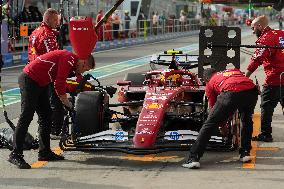 MOTORI - Formula 1 - Pirelli Grand Prix du Canada 2025 - Practice & Press Conference