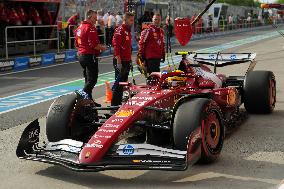 MOTORI - Formula 1 - Pirelli Grand Prix du Canada 2025 - Practice & Press Conference