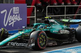 MOTORI - Formula 1 - Pirelli Grand Prix du Canada 2025 - Practice & Press Conference